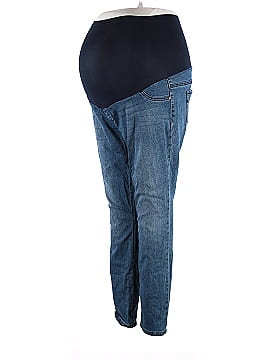 Indigo Blue Jeans (view 1)