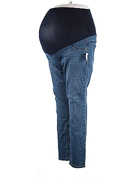 Indigo Blue Jeans (view 1)