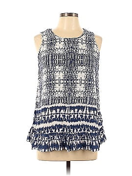 BeachLunchLounge Sleeveless Blouse (view 1)