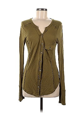 Young Fabulous & Broke Long Sleeve Top (view 1)