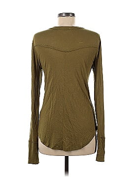 Young Fabulous & Broke Long Sleeve Top (view 2)