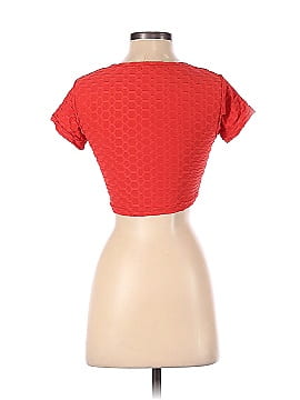 AQx Sports Short Sleeve Blouse (view 2)