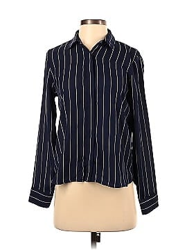 About Us Long Sleeve Blouse (view 1)