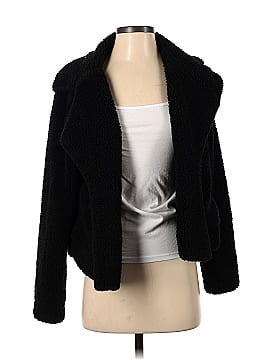 Banana Republic Factory Store Faux Fur Jacket (view 1)