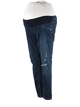Indigo Blue Jeans (view 1)