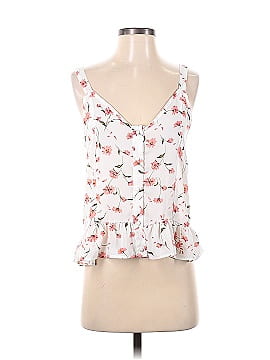 Sienna Sky Sleeveless Blouse (view 1)