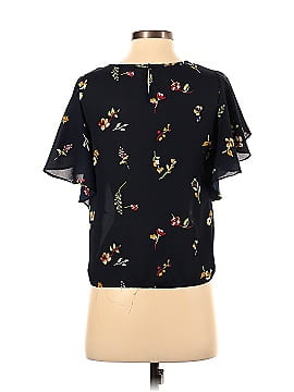 Sienna Sky Short Sleeve Blouse (view 2)
