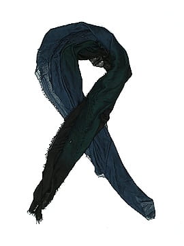 Blue Pacific Cashmere Scarf (view 2)