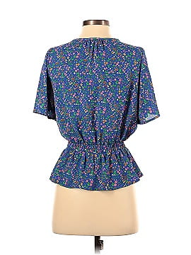 Sienna Sky Short Sleeve Blouse (view 2)