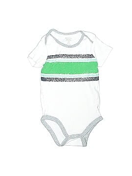 Member's Mark Short Sleeve Onesie (view 1)