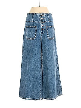 Free People Jeans (view 1)