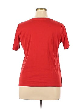 Jones New York Short Sleeve T-Shirt (view 2)