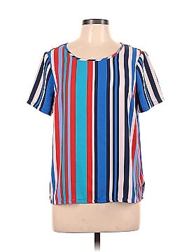 dalia Short Sleeve Blouse (view 1)