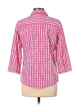 Foxcroft Long Sleeve Button-Down Shirt (view 2)