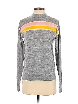 Paris Atelier & Other Stories Long Sleeve Turtleneck (view 1)