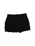 Blooming Rose Solid Tortoise Black Shorts Size XL - photo 2