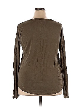 Mono b Long Sleeve T-Shirt (view 2)