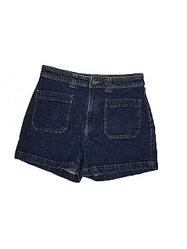Paris Atelier & Other Stories Denim Shorts (view 1)