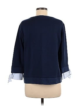 Gibson Pullover Sweater (view 2)