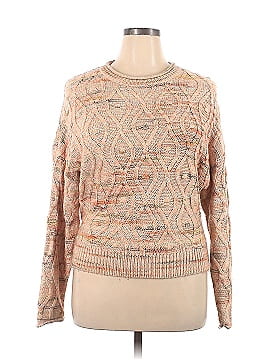 Universal Thread Pullover Sweater (view 1)