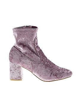 PrettyLittleThing Ankle Boots (view 1)