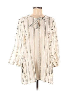 Tommy Bahama Long Sleeve Blouse (view 1)