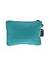 Coach Factory 100% Leather Solid Blue Teal Leather Wristlet One Size - photo 2