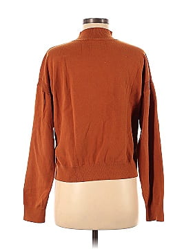 Duluth Trading Co. Turtleneck Sweater (view 2)