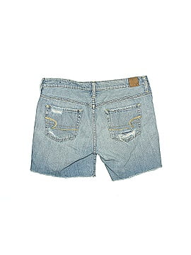 American Eagle Outfitters Denim Shorts (view 2)