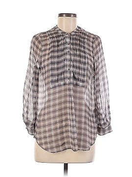 Joie Long Sleeve Blouse (view 1)