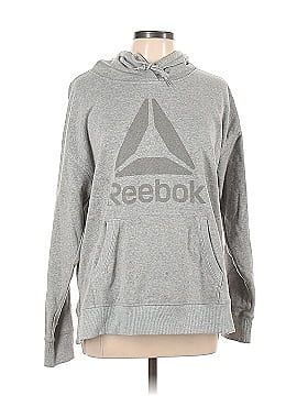 Reebok Pullover Hoodie (view 1)
