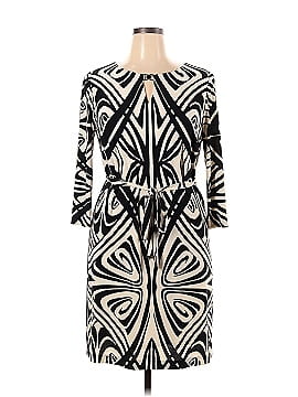 Tahari by ASL Casual Dress (view 1)