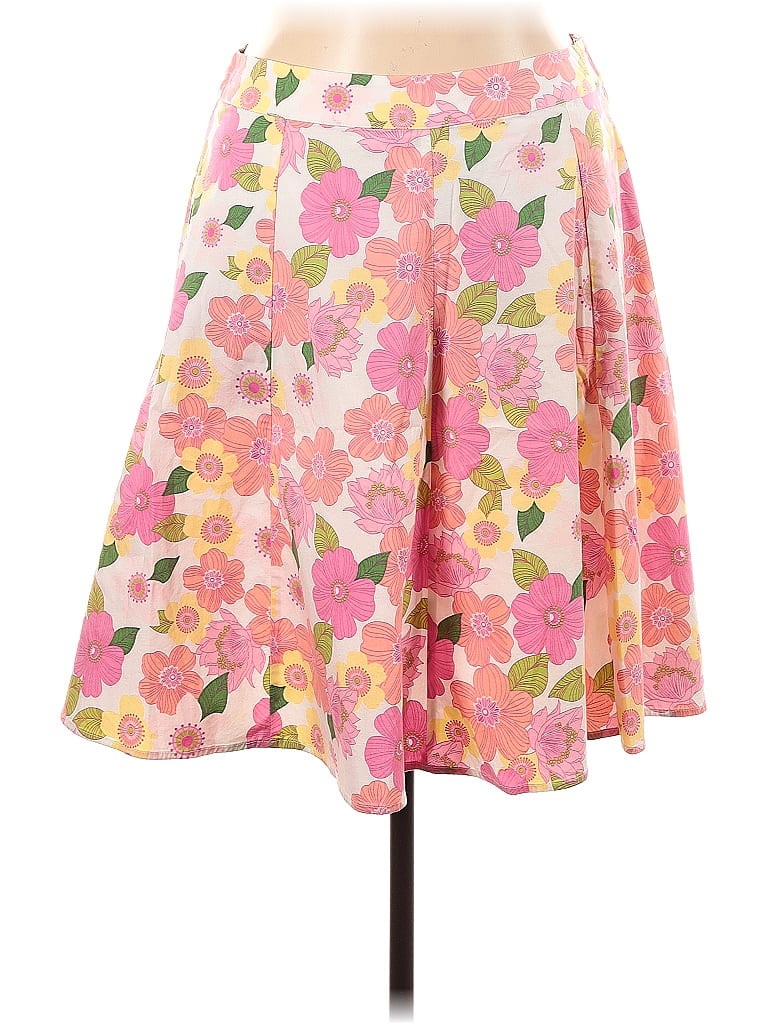 St. John's Bay Womens A-Line Skirt-Tall