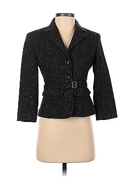 Express Design Studio Wool Blazer (view 1)