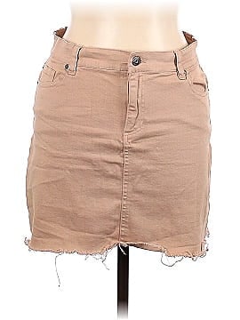 Bardot Denim Skirt (view 1)
