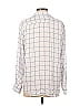 Frank & Eileen 100% Modal Ivory Long Sleeve Button-Down Shirt Size S - photo 2