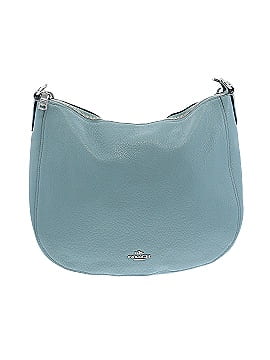 Coach Leather Satchel (view 1)