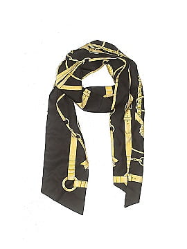 J. McLaughlin Silk Scarf (view 1)
