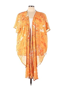 Ashley Stewart Kimono (view 1)