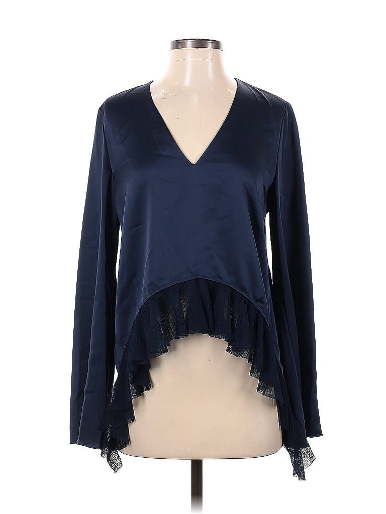 ELIZABETH and JAMES Oversized blouse * Size XL