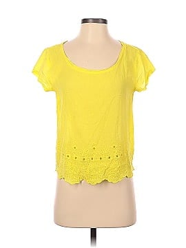 Aerie Short Sleeve Blouse (view 1)