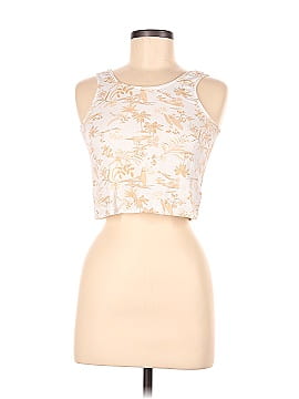 Francesca's Sleeveless Blouse (view 1)
