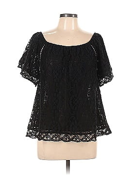 BB Dakota Short Sleeve Blouse (view 1)