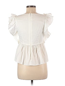 Cinq à Sept Sleeveless Blouse (view 2)