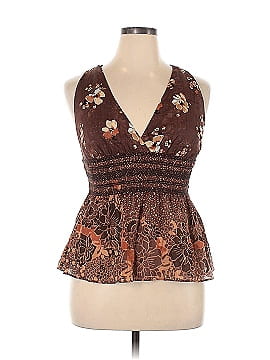 Free People Sleeveless Blouse (view 1)