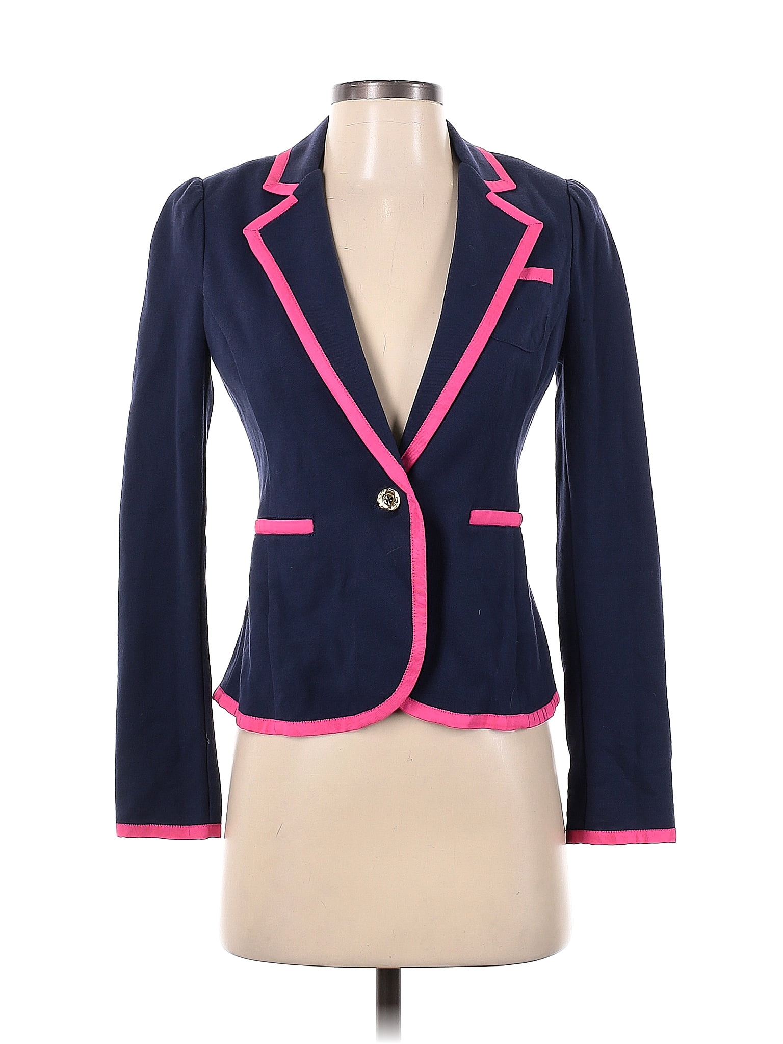 Sweater Designer By Lilly Pulitzer In Pink, Size: Xs main image 1
