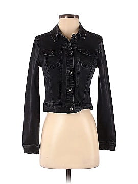 Wax Jean Denim Jacket (view 1)