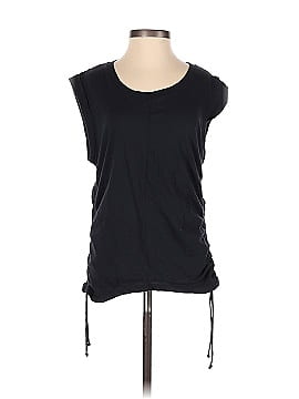 Pilcro by Anthropologie Sleeveless T-Shirt (view 1)