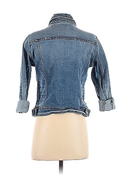 Zara Basic Denim Jacket (view 2)