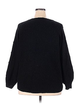 Terra & Sky Pullover Sweater (view 2)